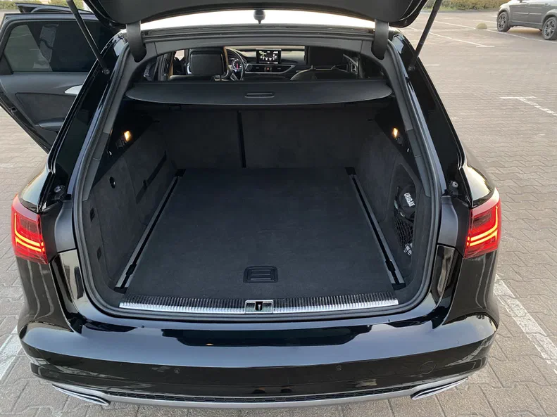 Audi A6 2015 - 14