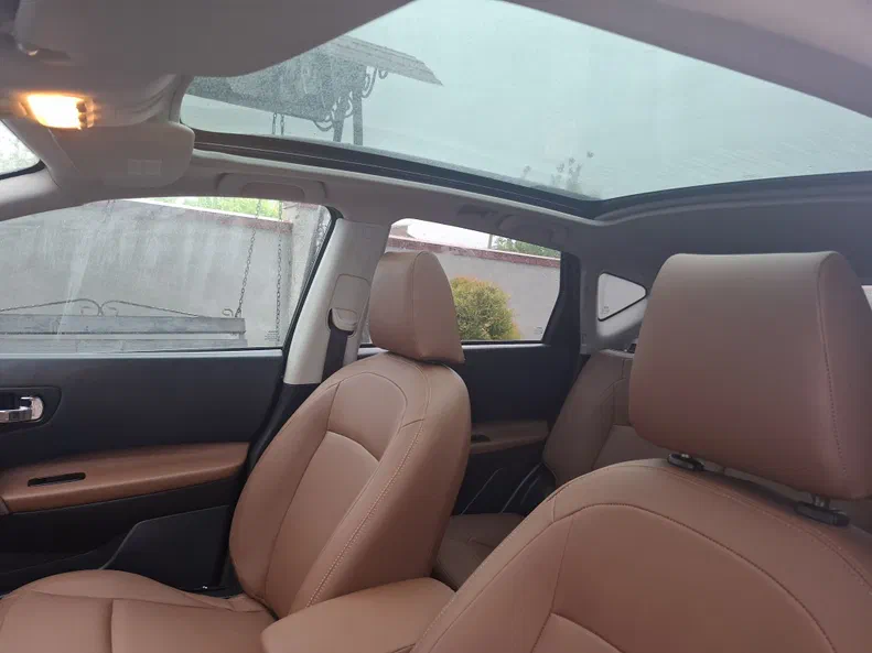 Nissan Qashqai 2009 - 13