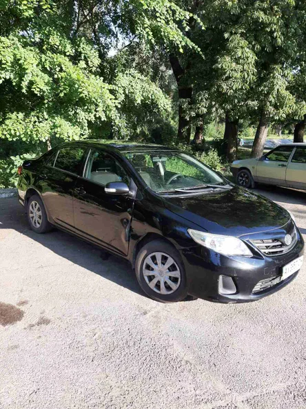 Toyota Corolla 2010