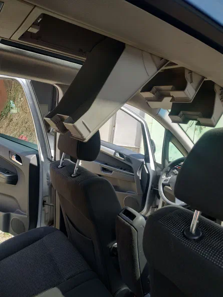 Opel Zafira 2011 - 11