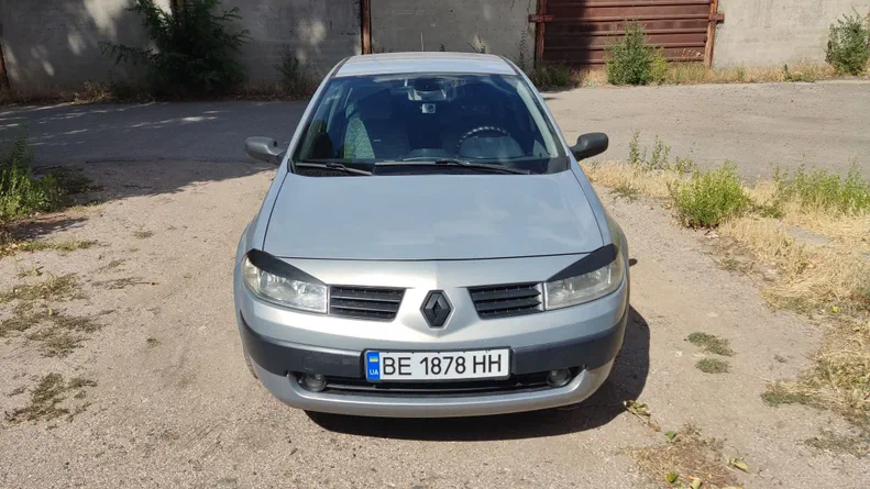 Renault Megane 2005