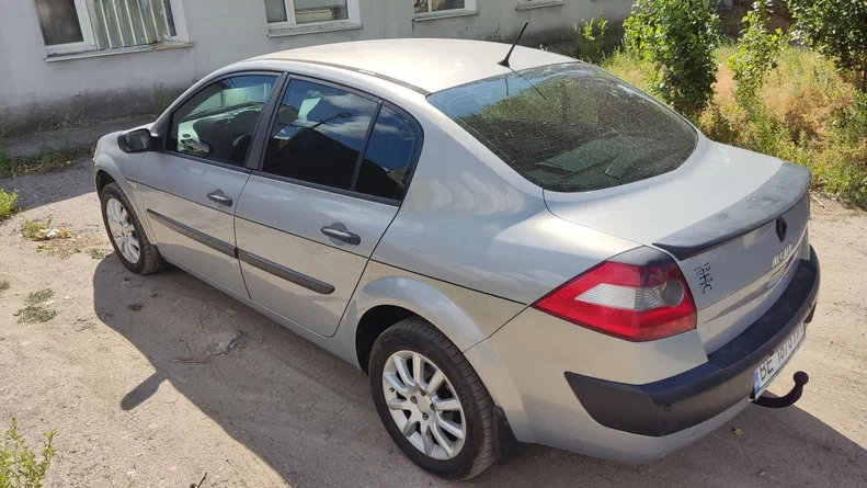 Renault Megane 2005