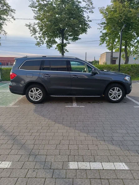 Mercedes-Benz GL-Клас 2014 - 6