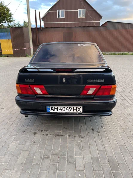 Lada (ВАЗ) 2115 2006 - 8