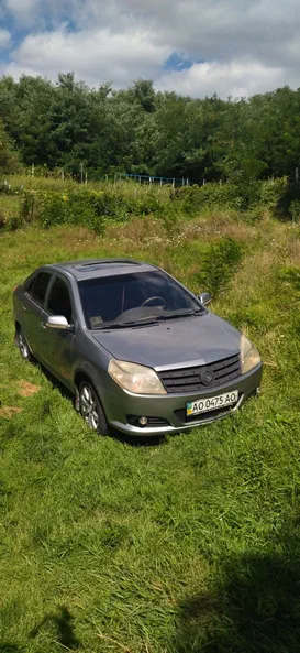 Geely MK 2008