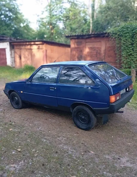 ЗАЗ 1102 «Таврія» 2002 - 10