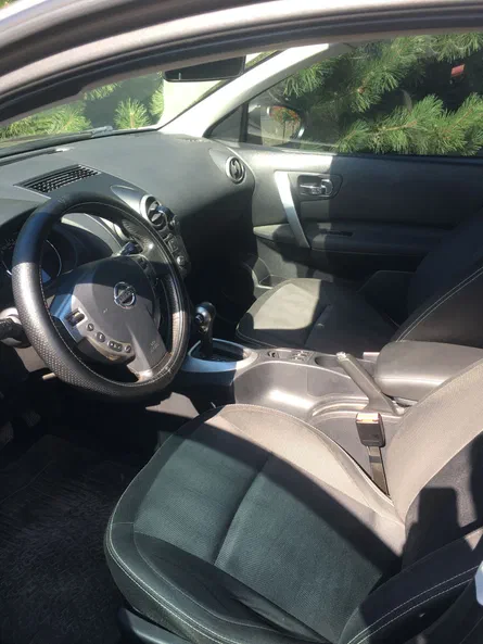 Nissan Qashqai 2013 - 5