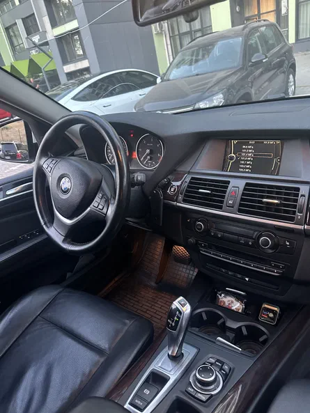 BMW X5 2012 - 12