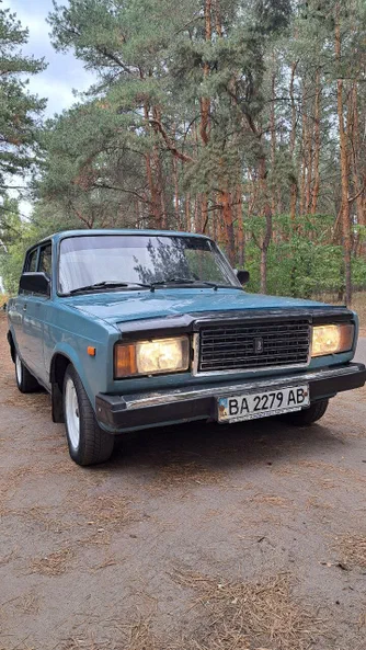 Lada (ВАЗ) 2107 2005 - 5