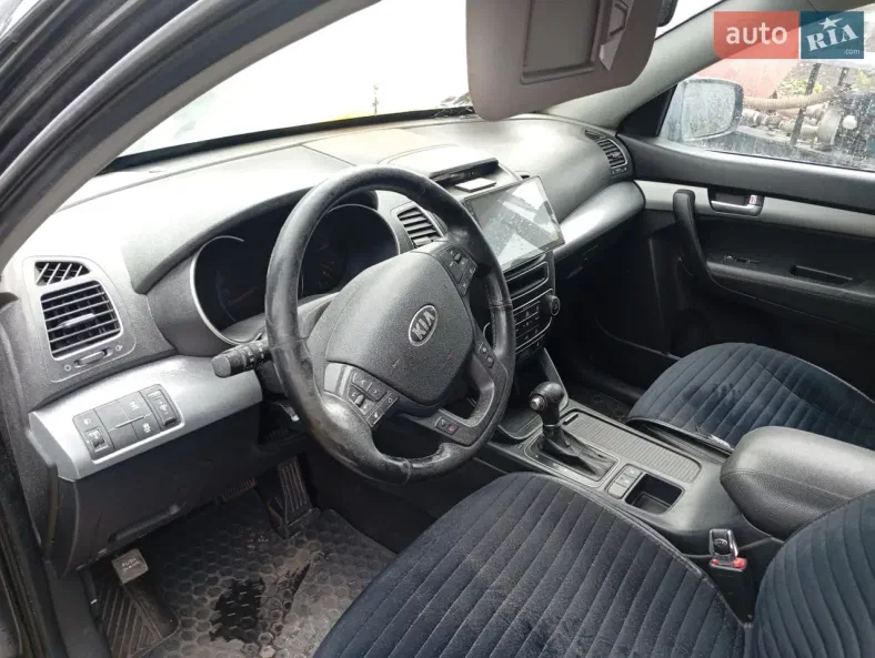 Kia Sorento 2013