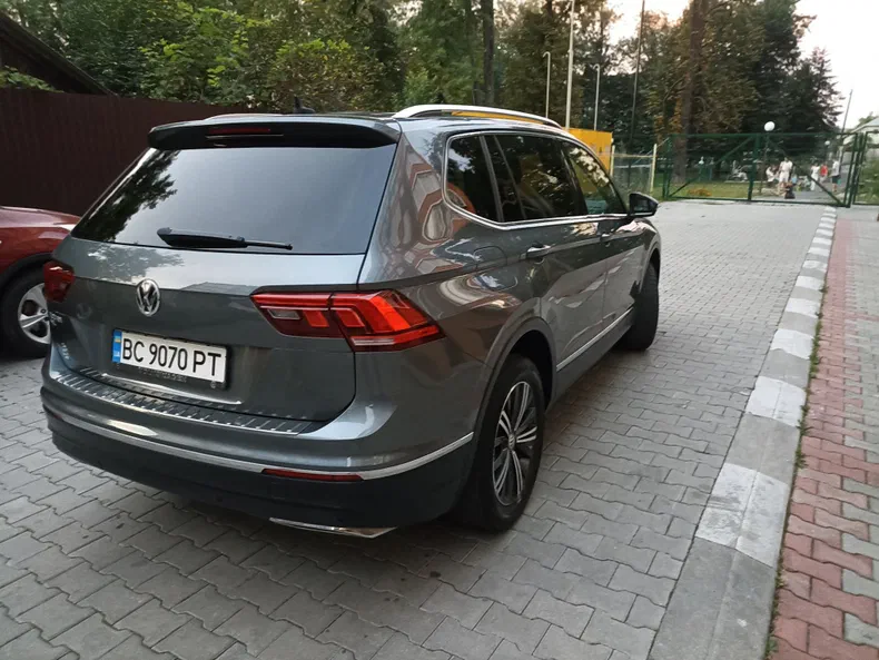 Volkswagen Tiguan 2019 - 23