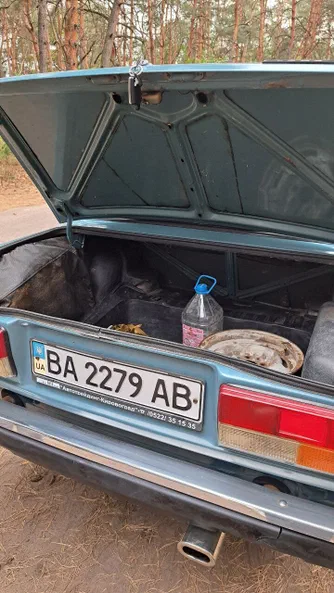 Lada (ВАЗ) 2107 2005 - 19