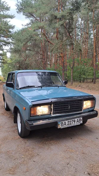 Lada (ВАЗ) 2107 2005