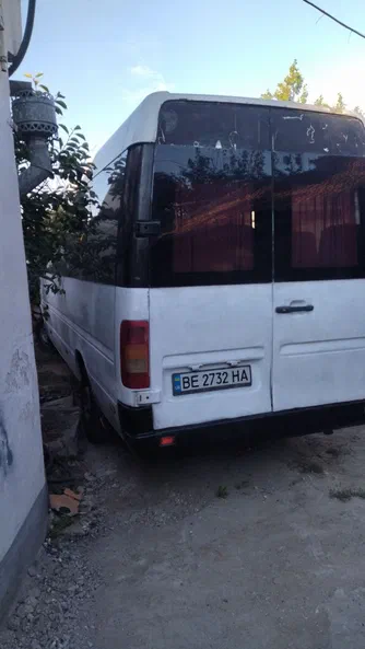 Volkswagen LT 35 2007 - 8