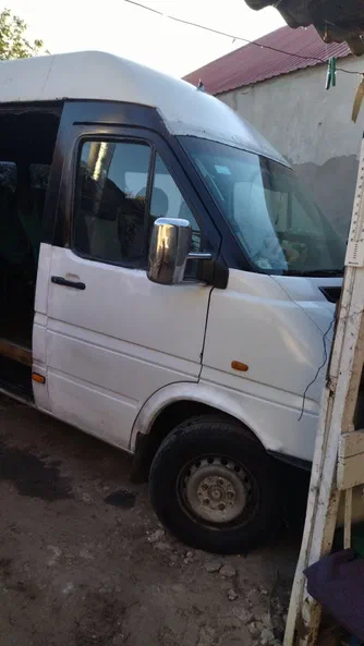 Volkswagen LT 35 2007