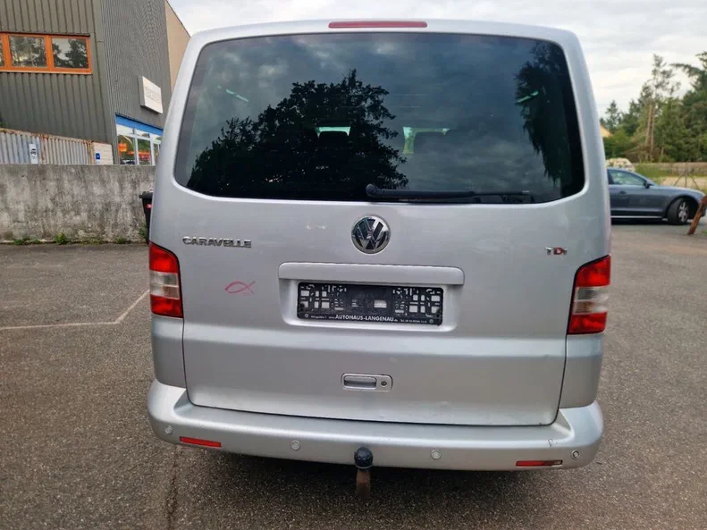 Volkswagen Transporter 2007