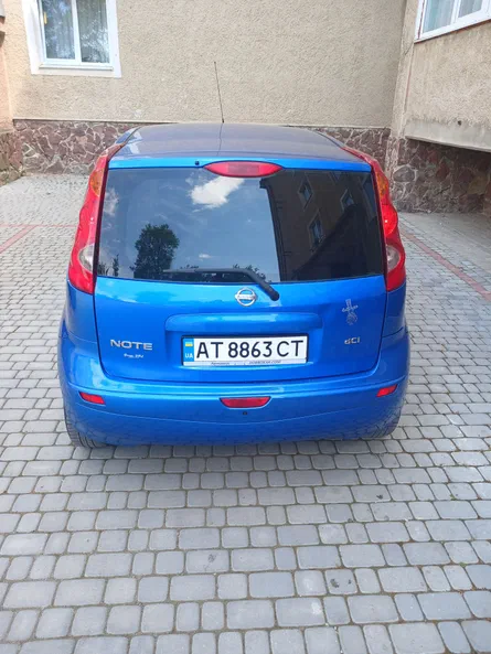 Nissan Note 2006 - 14