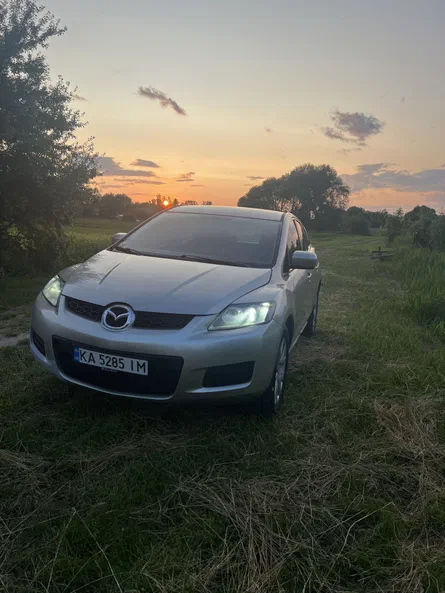 Mazda CX-7 2007