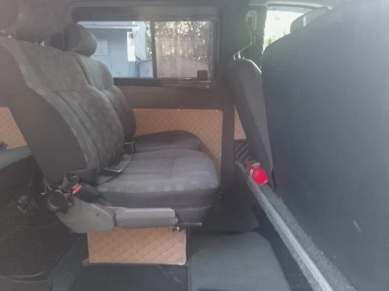 Mercedes-Benz Vito 2004 - 24