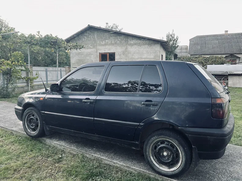 Volkswagen Golf 1993