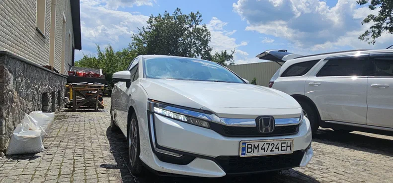Honda Clarity 2020 - 28