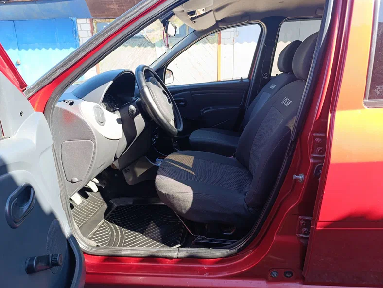 Dacia Logan 2008 - 7