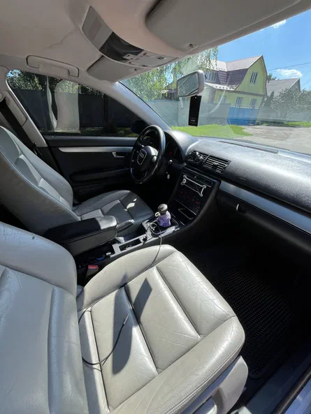 Audi A4 2005 - 14