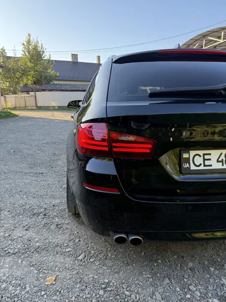 BMW 5 серія 2014 - 6