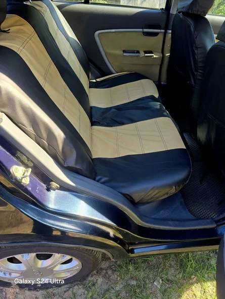 Chery Kimo (A1) 2008 - 13