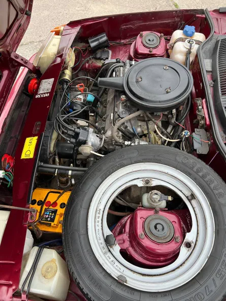 ЗАЗ 1103 «Славута» 2000