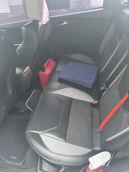 Ford Focus ST 2016 - 12