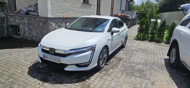 Honda Clarity 2020 - 24