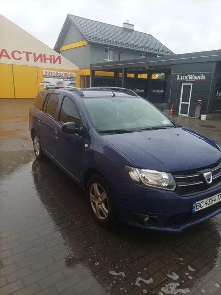 Dacia Logan 2013