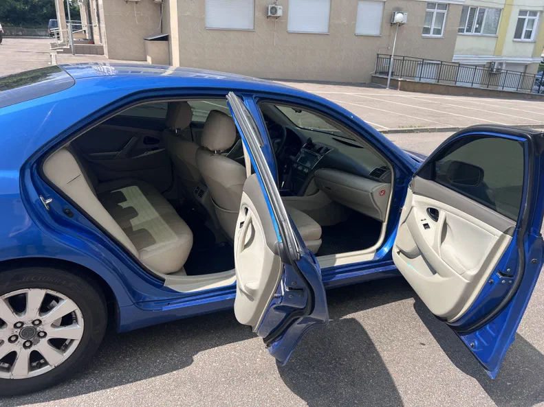 Toyota Camry 2007 - 5