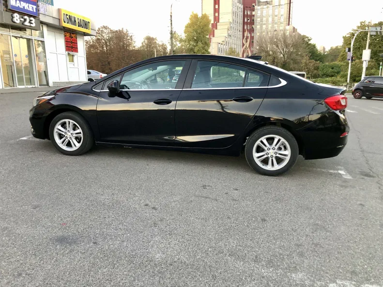Chevrolet Cruze 2016 - 8