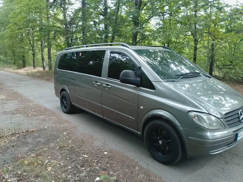 Mercedes-Benz Vito 2004