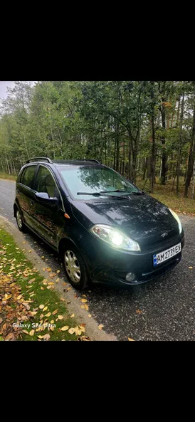 Chery Kimo (A1) 2008