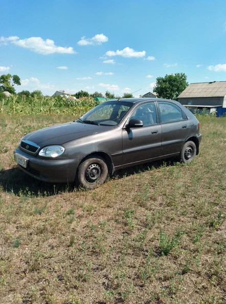 ЗАЗ Sens 2014 - 15