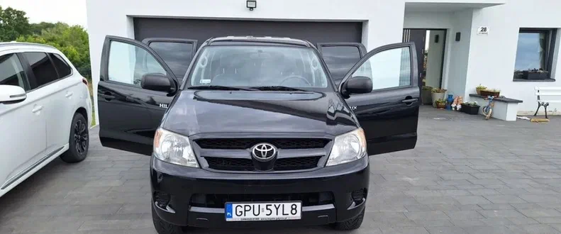 Toyota Hilux 2007