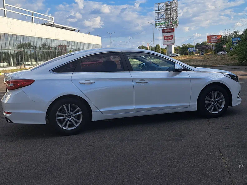 Hyundai Sonata 2016 - 6