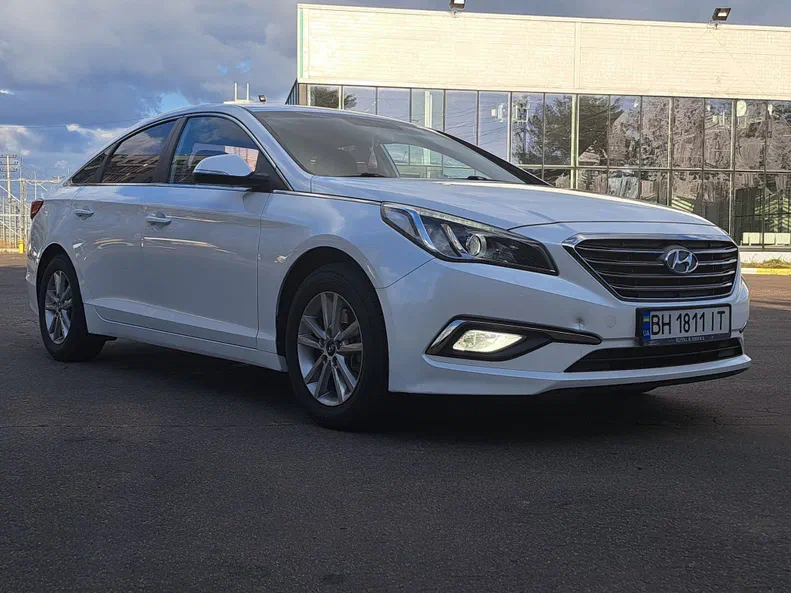 Hyundai Sonata 2016 - 19
