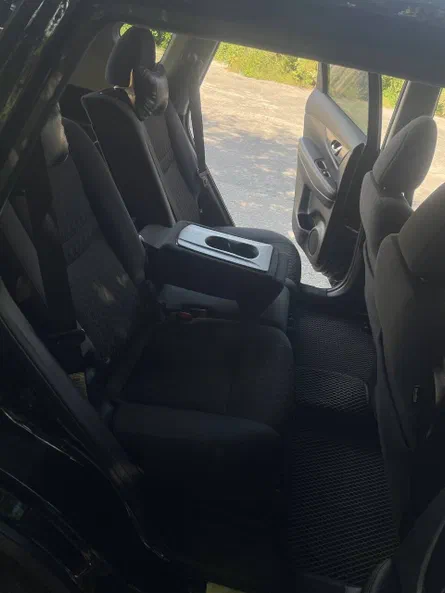 Nissan Rogue 2017 - 19