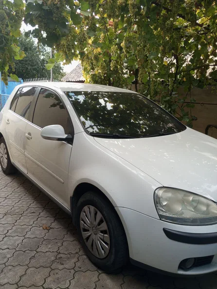 Volkswagen Golf 2007