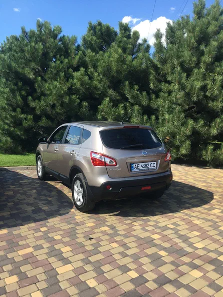 Nissan Qashqai 2013 - 7