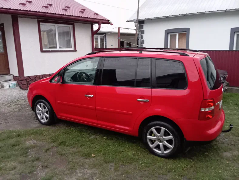 Volkswagen Touran 2006 - 9