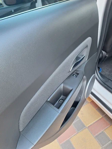 Chevrolet Cruze 2013 - 17