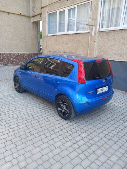 Nissan Note 2006 - 13