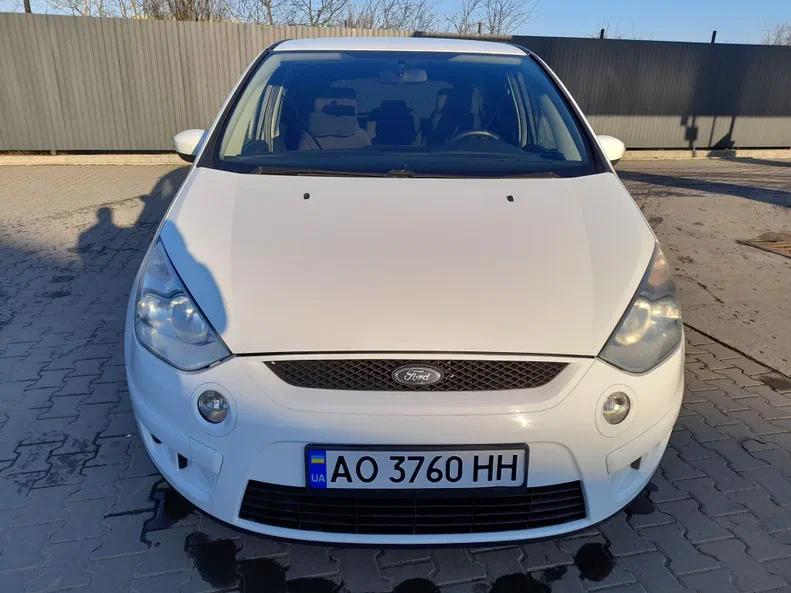 Ford S-MAX 2008