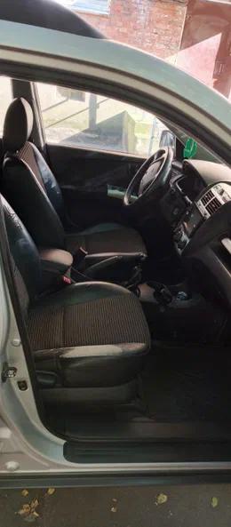 Kia Sportage 2006 - 5