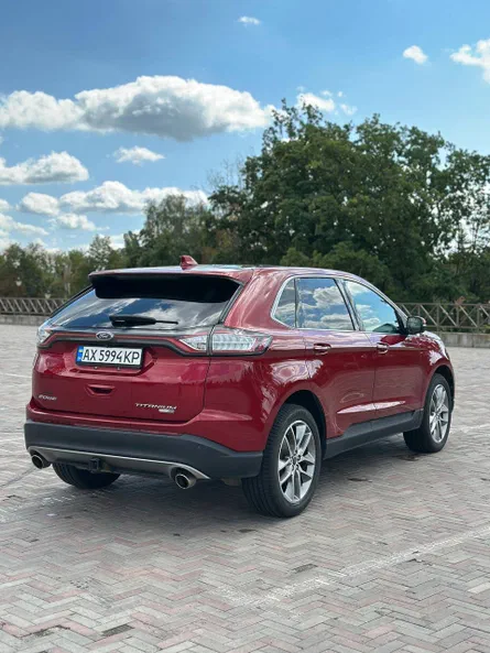 Ford Edge 2017 - 7